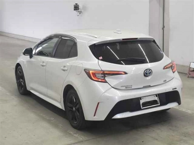 TOYOTA COROLLA SPORT