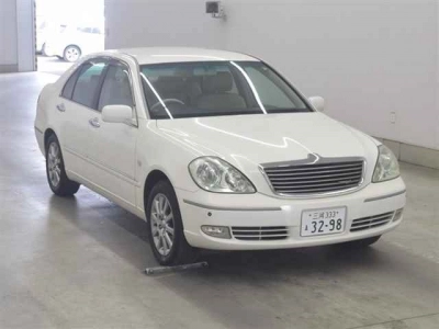 TOYOTA BREVIS