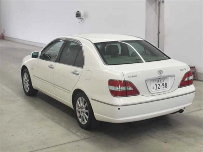 TOYOTA BREVIS