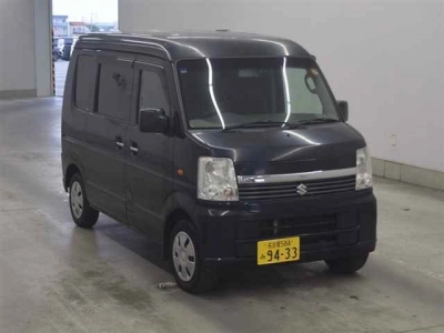 SUZUKI EVERY WAGON