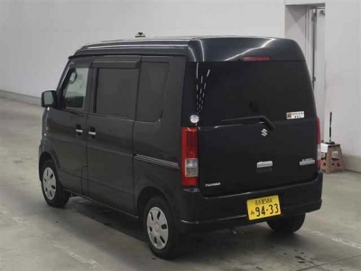 SUZUKI EVERY WAGON
