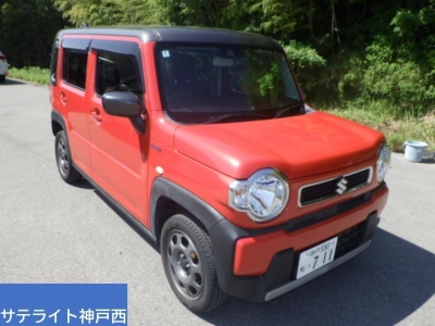 SUZUKI HUSTLER