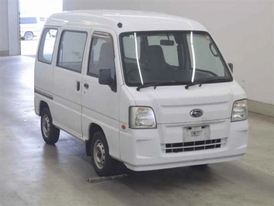 SUBARU SAMBAR VAN