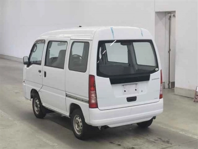 SUBARU SAMBAR VAN