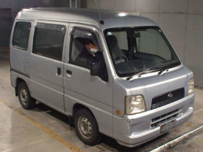 SUBARU SAMBAR VAN