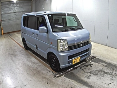 SUZUKI EVERY WAGON