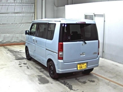 SUZUKI EVERY WAGON