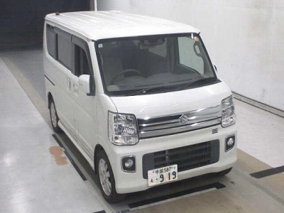 SUZUKI EVERY WAGON