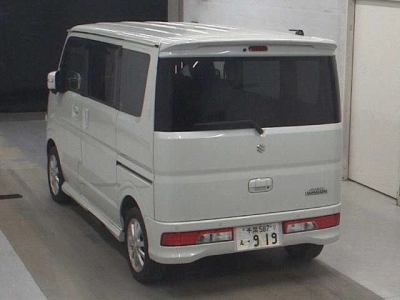 SUZUKI EVERY WAGON