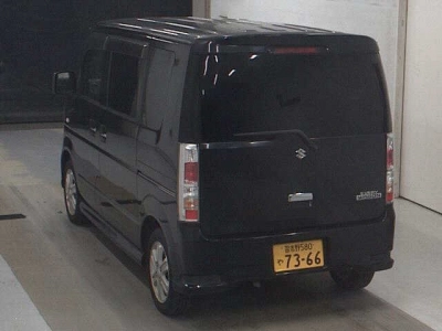 SUZUKI EVERY WAGON