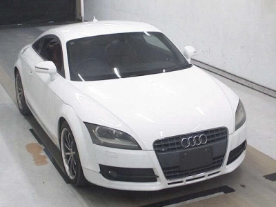 AUDI TTCOUPE