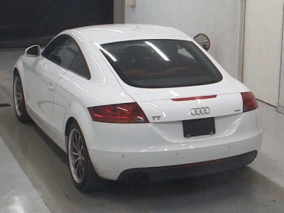 AUDI TTCOUPE