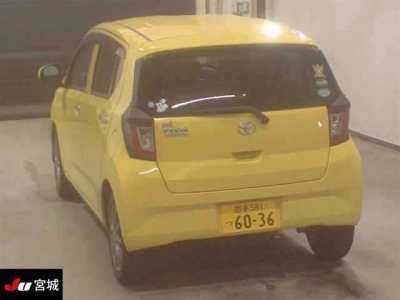 TOYOTA PIXIS EPOCH