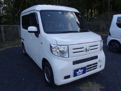 HONDA N-VAN