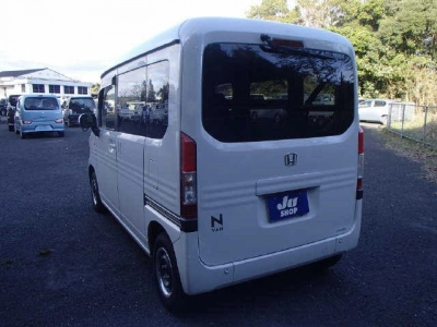 HONDA N-VAN