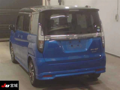 SUZUKI SOLIO BANDIT