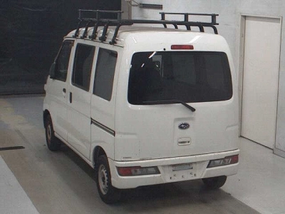 SUBARU SAMBAR VAN