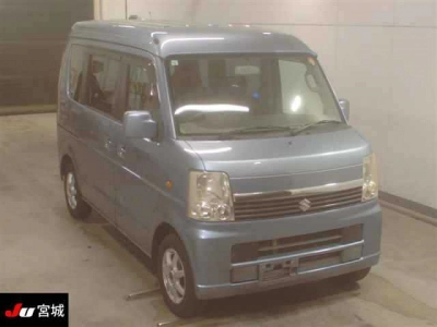 SUZUKI EVERY WAGON