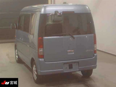 SUZUKI EVERY WAGON