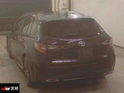 TOYOTA COROLLA WAGON