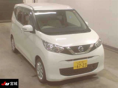 NISSAN DAYZ