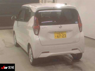 NISSAN DAYZ
