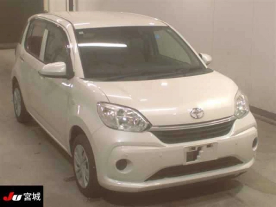 TOYOTA PASSO
