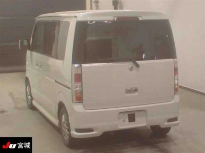 SUZUKI EVERY WAGON