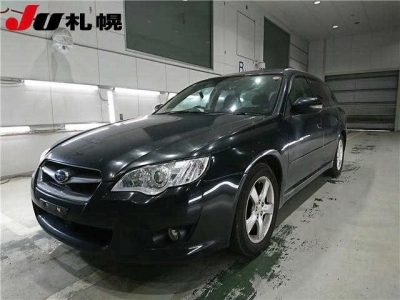 SUBARU LEGACY WAGON