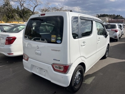 SUZUKI WAGON R