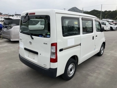 TOYOTA TOWN ACE