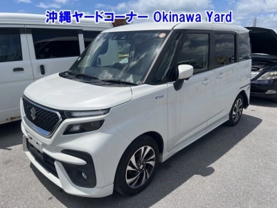SUZUKI SOLIO BANDIT