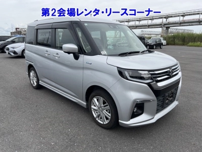 SUZUKI SOLIO