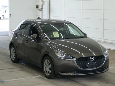 MAZDA MAZDA2