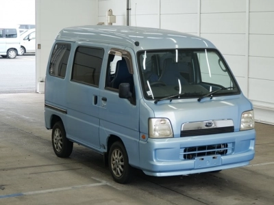 SUBARU SAMBAR VAN