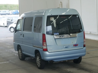 SUBARU SAMBAR VAN