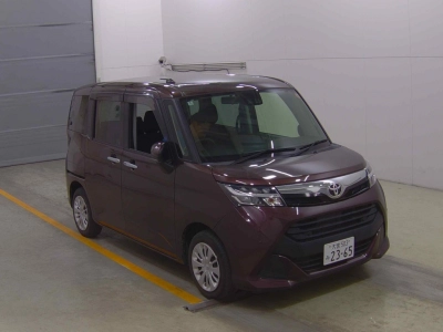 TOYOTA TANK