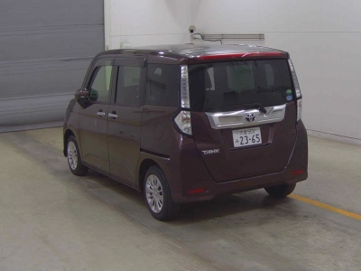 TOYOTA TANK
