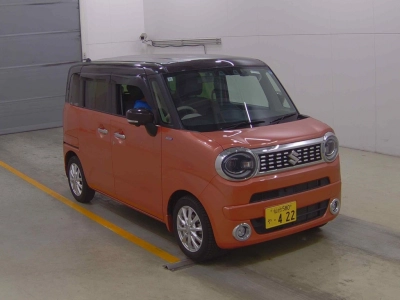 SUZUKI WAGON R SMILE