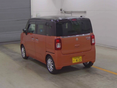 SUZUKI WAGON R SMILE