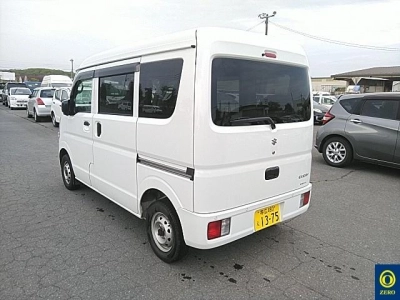 SUZUKI EVERY VAN