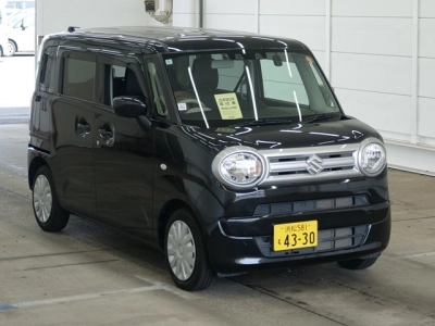 SUZUKI WAGON R SMILE
