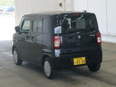 SUZUKI WAGON R SMILE