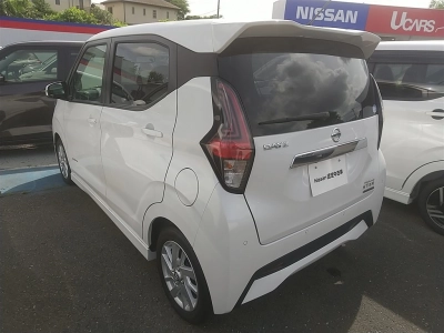 NISSAN DAYZ