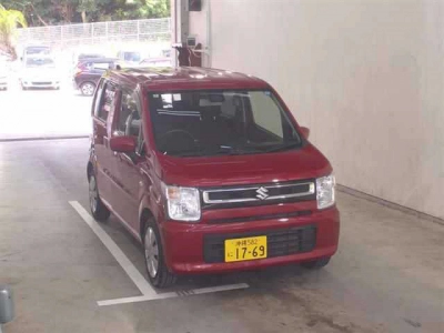 SUZUKI WAGON R