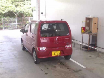 SUZUKI WAGON R