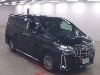 TOYOTA ALPHARD HYBRID