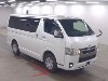 TOYOTA REGIUS VAN