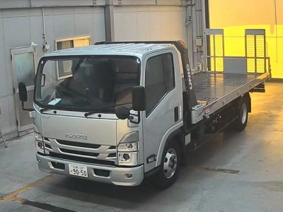 ISUZU ELF