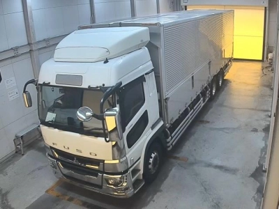 MITSUBISHI FUSO